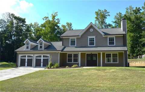 2554 RED BARN Road SW, Marietta, GA 30064