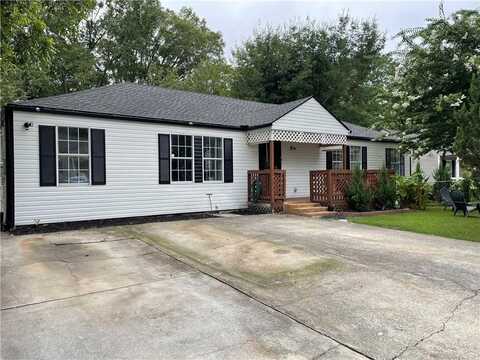410 Mcarthur Drive NE, Marietta, GA 30060