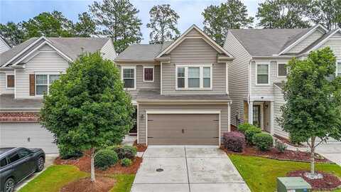 5050 Breezewood Circle, Alpharetta, GA 30004