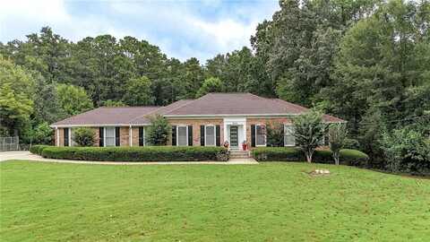 3345 Hallmark Drive SE, Marietta, GA 30067