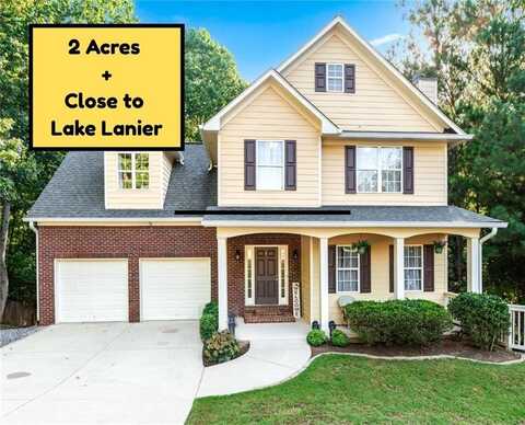 7645 Austin Harbor Drive, Cumming, GA 30041