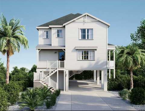 106 Hibiscus Drive, Fort Myers Beach, FL 33931