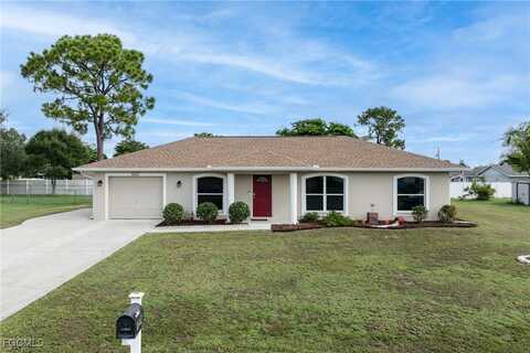 1642 Cheshire Circle N, Lehigh Acres, FL 33936