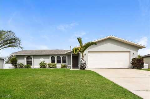 3304 SW 11th Court, Cape Coral, FL 33914