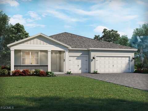 44507 Frontier Drive, Punta Gorda, FL 33982