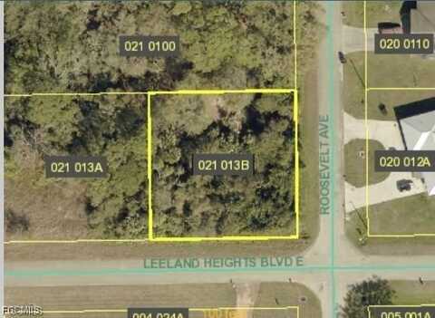 2607 Leeland Heights Boulevard E, Lehigh Acres, FL 33936