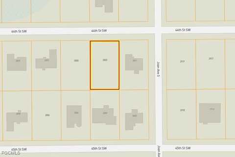 3003 44th Street SW, Lehigh Acres, FL 33976