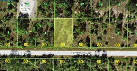 19186 Sherbrooke Avenue, Port Charlotte, FL 33954