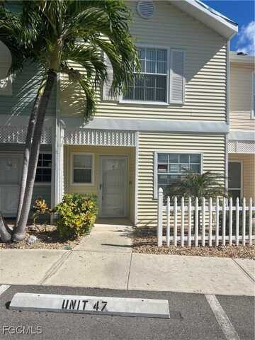 3345 N Key Drive unit: 47, North Fort Myers, FL 33903
