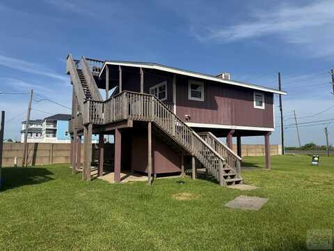 16716 Jamaica Beach Road, Jamaica Beach, TX 77554