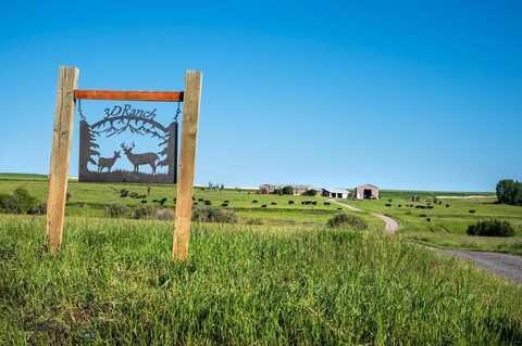164 Pony Road, Harrison, MT 59735