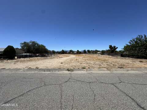 Valeport Ave By 177th St E, Lancaster, CA 93535