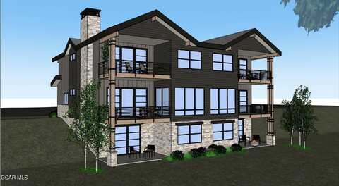120 Whistlestop Circle unit: B1, Winter Park, CO 80482