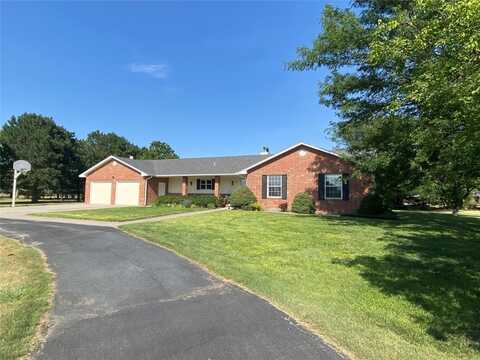 3850 N Bluestem Drive, Garden City, KS 67846