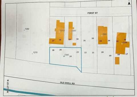 7260 Old Shell Road, Mobile, AL 36608