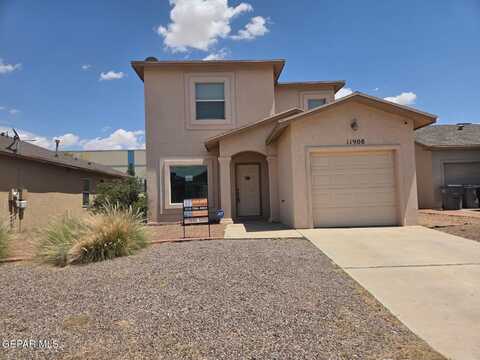 11908 Jim Webb Drive, El Paso, TX 79934