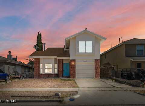 11429 Lake Nasser Drive, El Paso, TX 79936