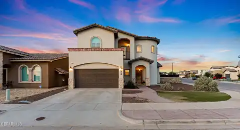 968 STAMFORDHAM Drive, El Paso, TX 79928