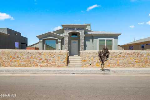 2845 MARIA CASAS Street, El Paso, TX 79938