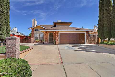12029 MICHELANGELO Drive, El Paso, TX 79936