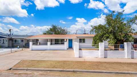 5709 MACON Lane, El Paso, TX 79924