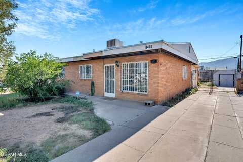8409 Mount Ranier Drive, El Paso, TX 79904