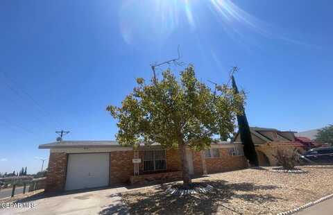 10084 Kenworthy Street, El Paso, TX 79924