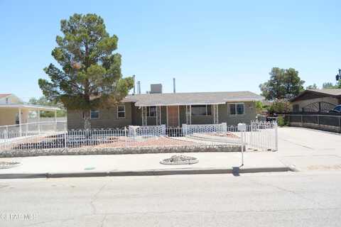 2636 Prestwick Road, El Paso, TX 79925