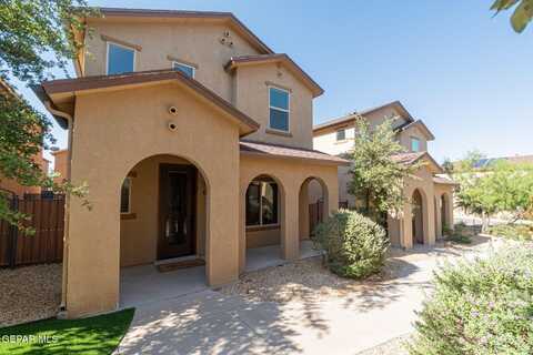 6735 BOULDER CANYON Lane, El Paso, TX 79912