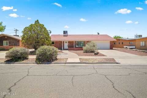 6032 PALO ALTO Avenue, El Paso, TX 79912