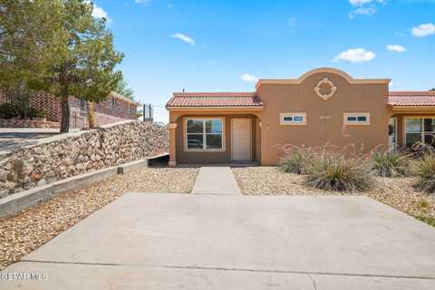 280 atlantic Road unit: A, El Paso, TX 79922