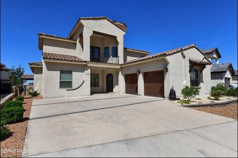 1340 DESERT NIGHT Street, El Paso, TX 79912