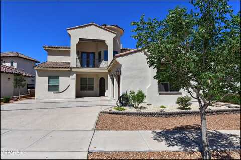 1340 DESERT NIGHT Street, El Paso, TX 79912