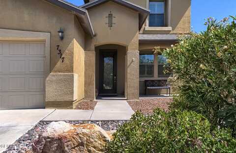 7317 Autumn Sage Drive, El Paso, TX 79911