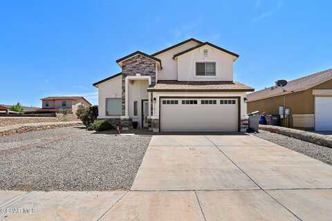 7072 COPPER TOWN Drive, El Paso, TX 79934