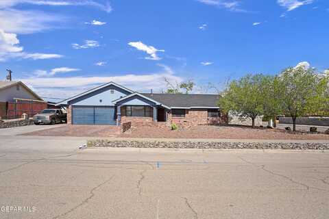 3200 CORK Drive, El Paso, TX 79925