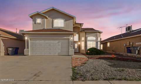 14024 Tierra Creel Lane, El Paso, TX 79938