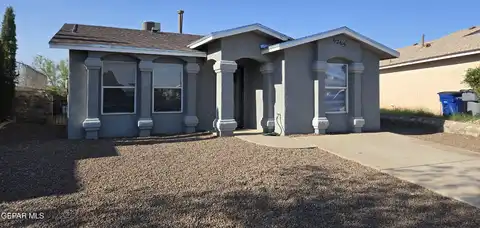 6265 Kings Bridge Drive, El Paso, TX 79934