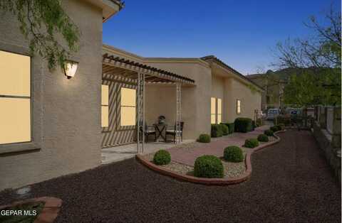 5939 BANDOLERO Drive unit: A, El Paso, TX 79912