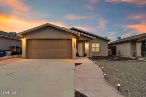 14239 Trigger Rock Lane, El Paso, TX 79938