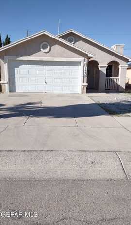 9996 LAURIE JO Lane, El Paso, TX 79927