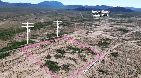 17161 Delia Avenue, El Paso, TX 79938