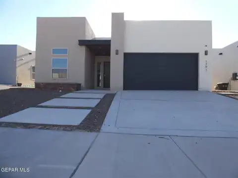 1791 SADIE MAE Place, El Paso, TX 79928