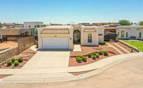 13068 TIERRA CABO Way, El Paso, TX 79938