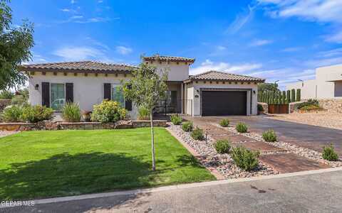 6329 Camino Pinon, El Paso, TX 79932