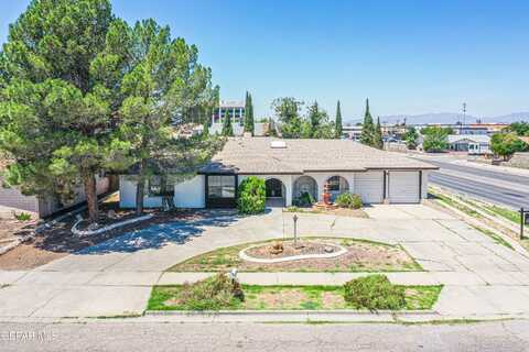 11100 BILL HILL Drive, El Paso, TX 79936