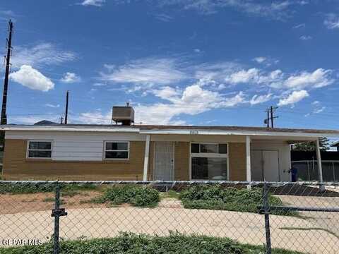 10313 Rushing Road, El Paso, TX 79924