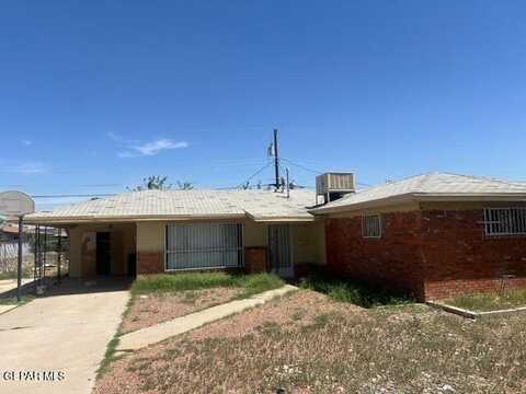 5845 Threadgill Avenue, El Paso, TX 79924