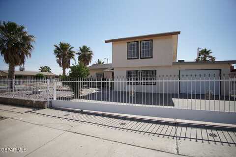4924 Winthrop Drive, El Paso, TX 79924