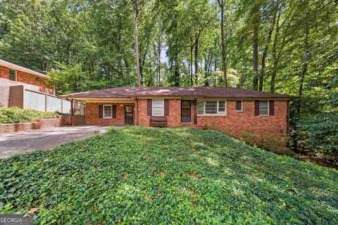 1731 Remington, Atlanta, GA 30341